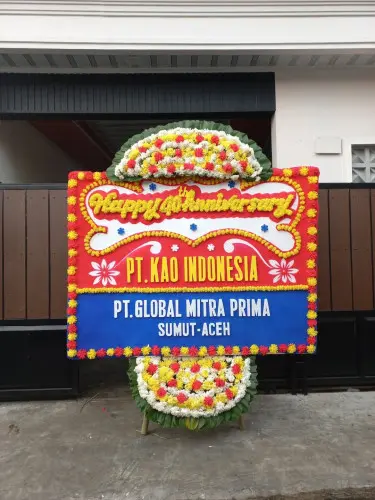 Papan Bunga Opening jombang