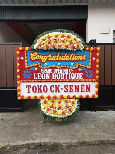 Papan Bunga Opening jombang