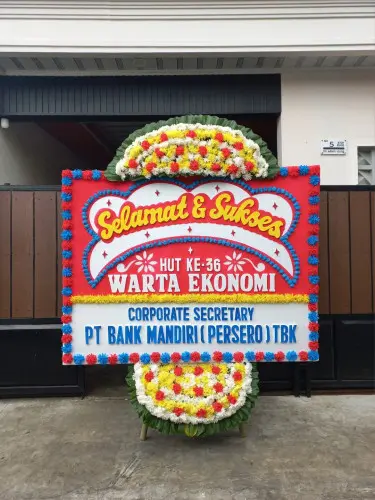 Papan Bunga Opening jombang