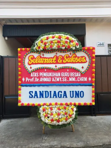 Papan Bunga Opening jombang