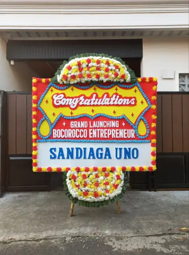 Papan Bunga Opening jombang