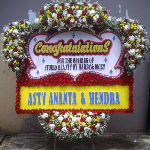 Papan Bunga Opening jombang
