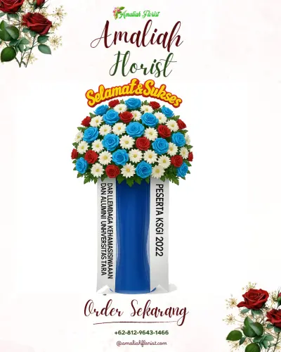 Standing Flower jombang